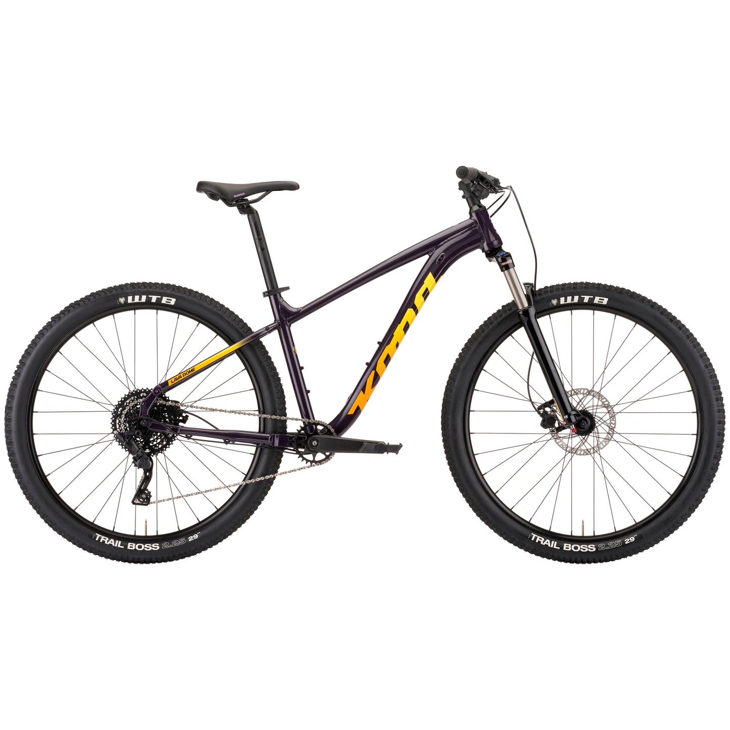 Kona Lava Dome - MetroCycle