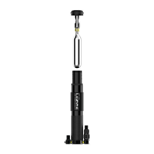 Lezyne, CNC Tubeless Drive, Floor Pump