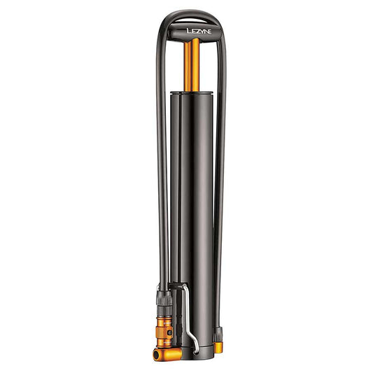 Lezyne, Micro Floor Drive XL, Pump, 35psi, Black