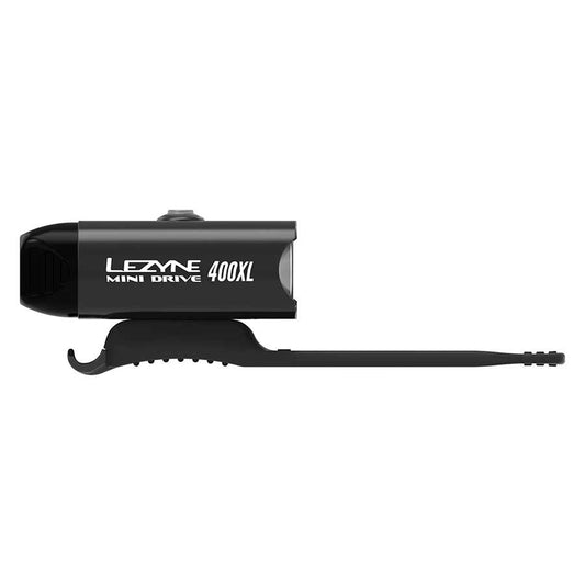 Lezyne, Mini Drive 400, Light, Front, Black