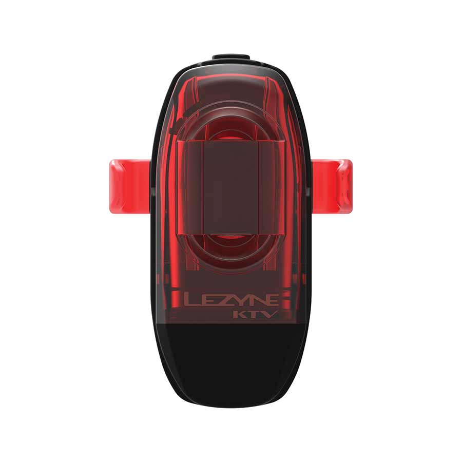 Lezyne, KTV Pro Alert Drive Rear, Light, Rear, Black