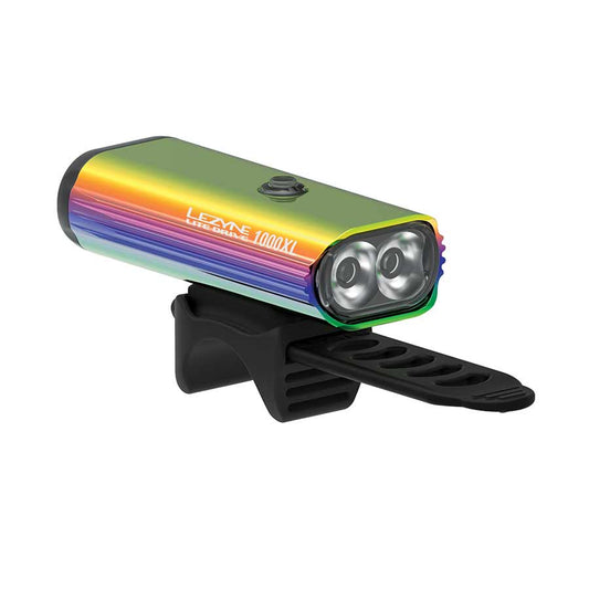 Lezyne, Lite Drive 1000XL, Light, Front, Multicolor