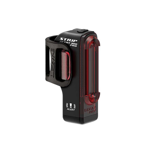 Lezyne, Strip Pro Alert Drive Rear, Light, Rear, Black