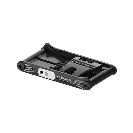 Lezyne, Super V22, Multi-Tools, Number of Tools: 22, Black