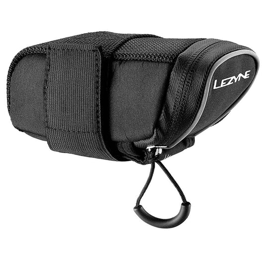 Lezyne, Micro Caddy, Seat Bag, 0.4L, Black
