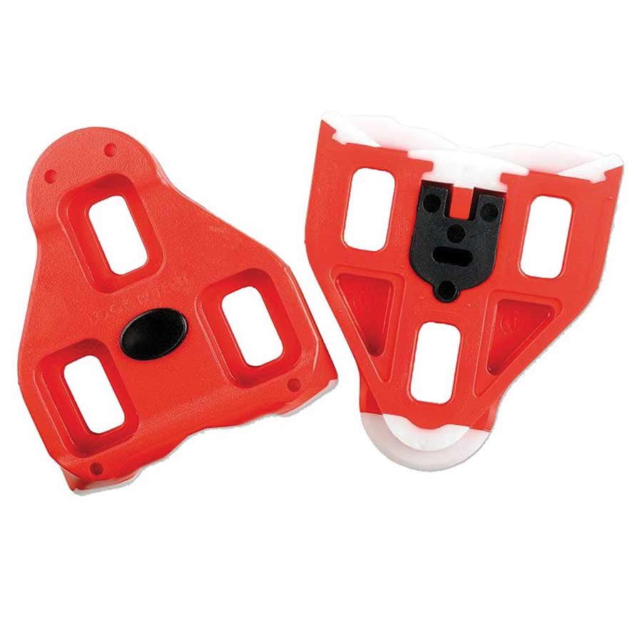 Look, Delta, Cleats, Red, 9° - MetroCycle
