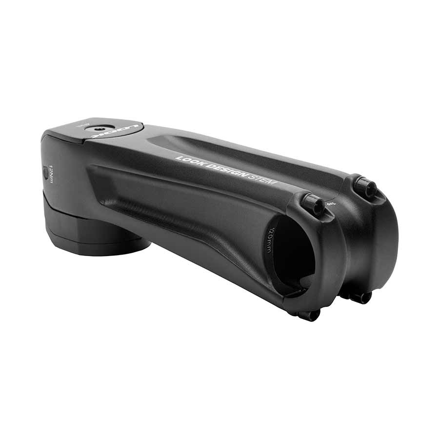 Look, LDS, Stem, Diameter: 31.8mm, Length: 80mm, Steerer: 28.6mm, Black