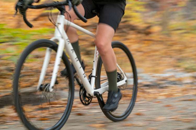 Marin Gestalt 1 Trail Riding