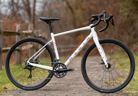 Marin Gestalt 1 Trail Side View