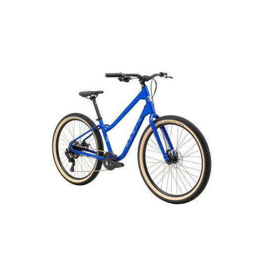 Marin Stinson 2 in blue - Side View