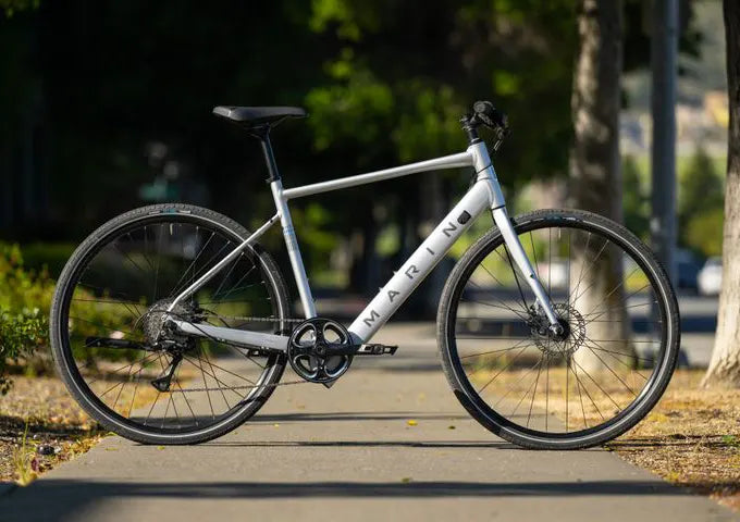 Fairfax E - MetroCycle