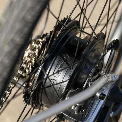 Fairfax E - MetroCycle