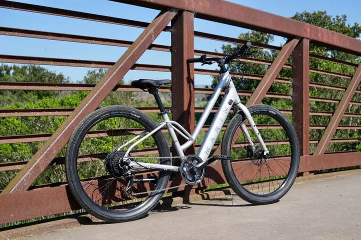 Marin Stinson E Electric bike - MetroCycle