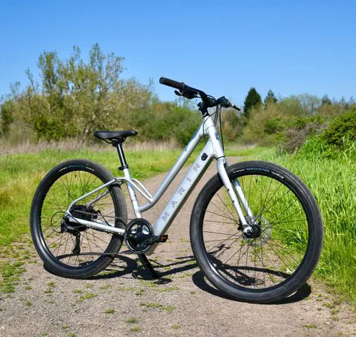 Marin Stinson E Electric bike - MetroCycle