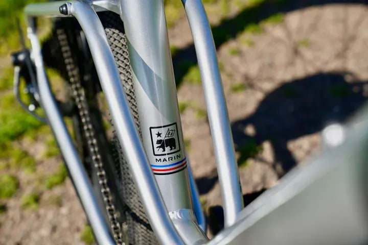 Marin Stinson E Electric bike - MetroCycle