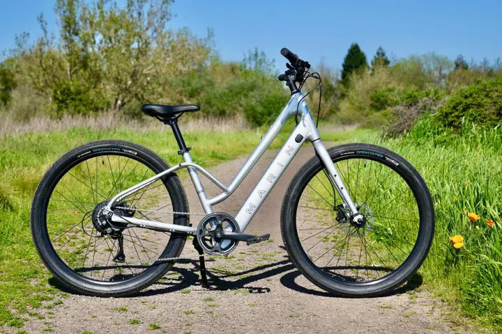 Marin Stinson E Electric bike - MetroCycle