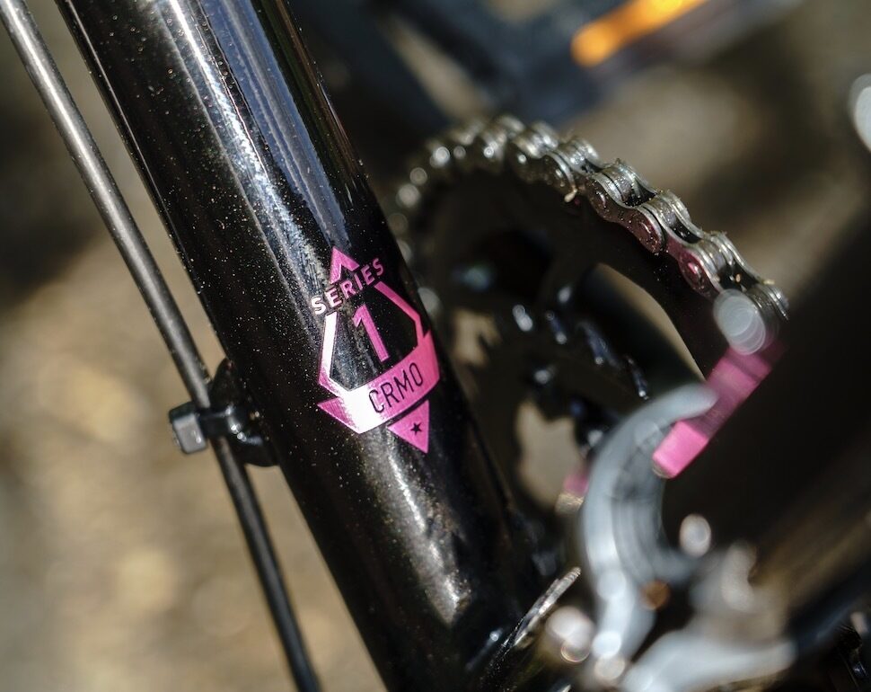 Marin Nicasio Chromoly Steel