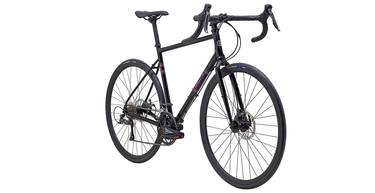 Marin Nicasio Front Angle