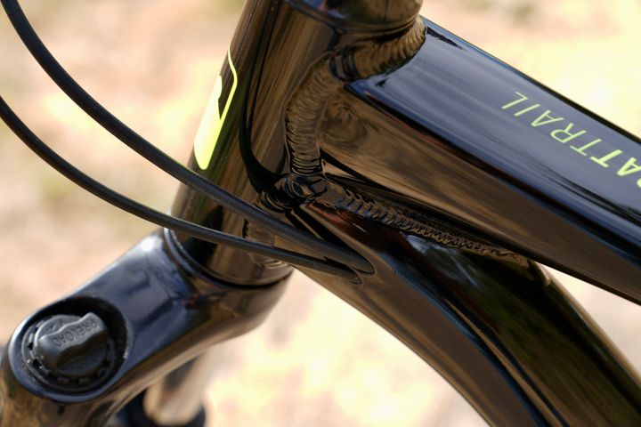 Marin Bobcat Trail 4 Front Suspension 2