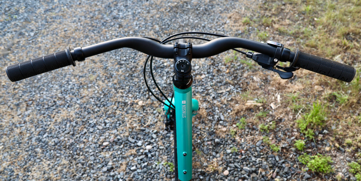 Stinson ST 2 - MetroCycle