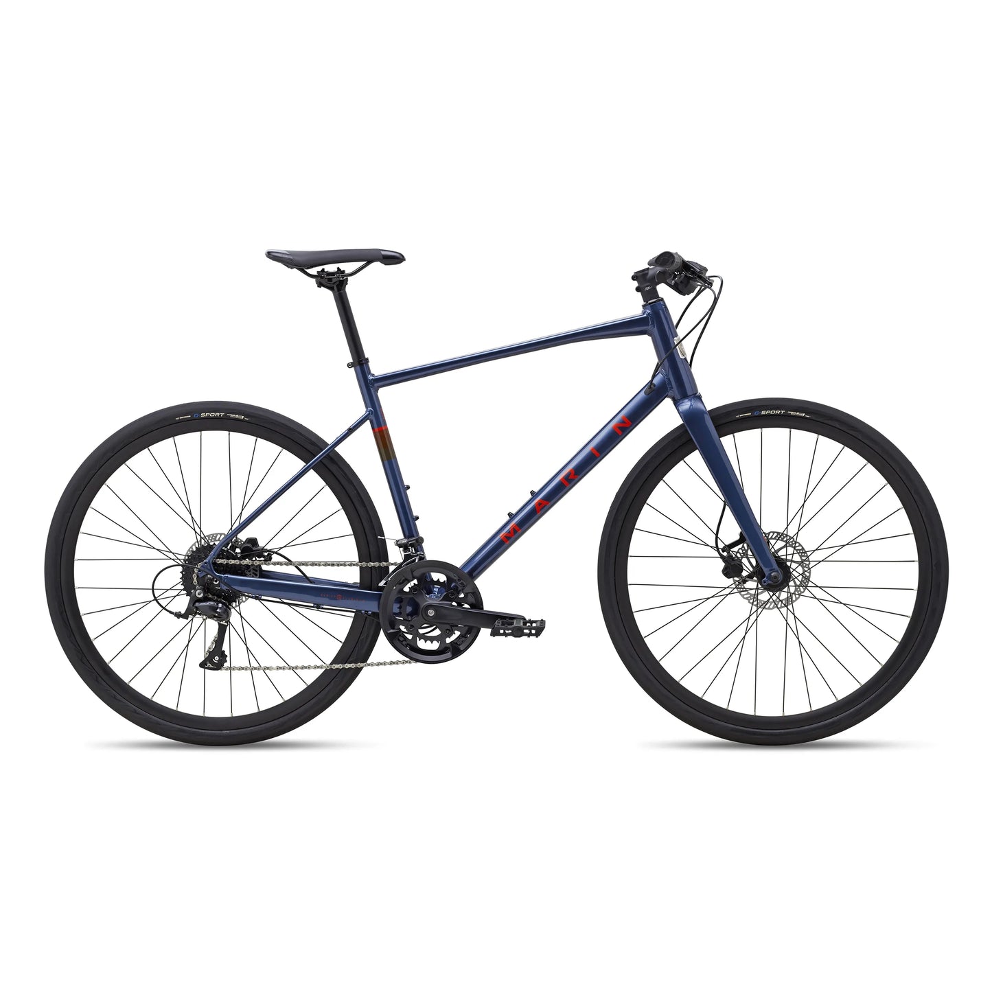 Fairfax 3 - MetroCycle