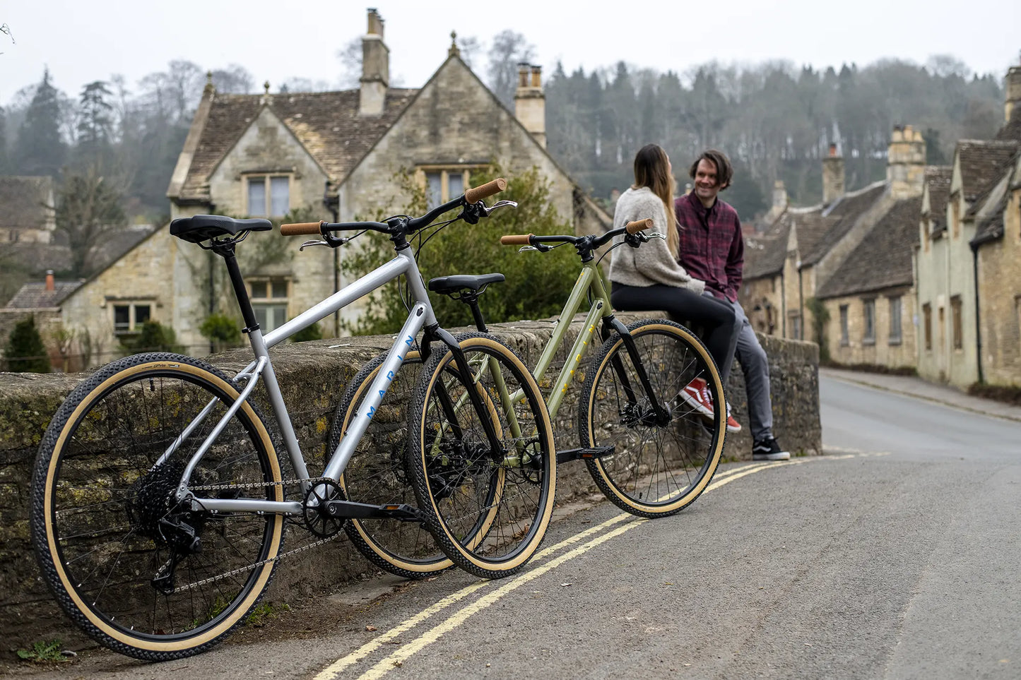 Kentfield - MetroCycle