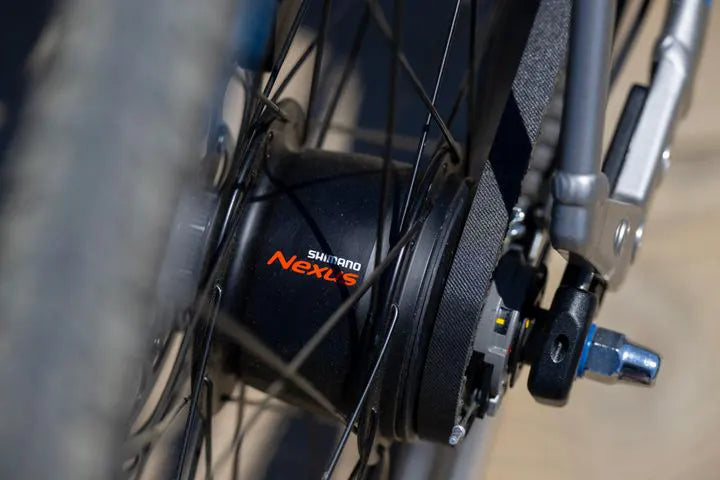 Marin Presidio 3 - MetroCycle