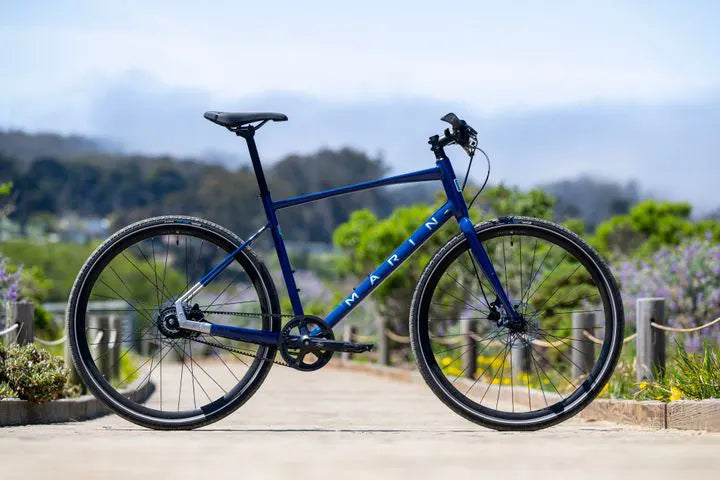 Marin Presidio 3 - MetroCycle
