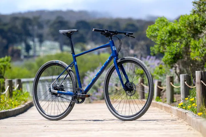 Marin Presidio 3 - MetroCycle