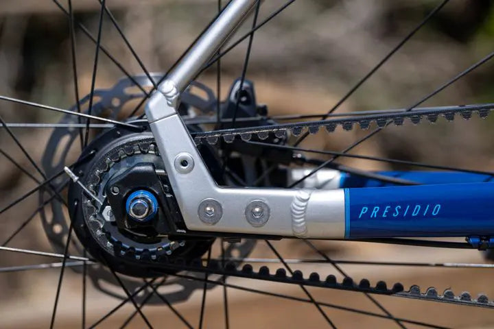 Marin Presidio 3 - MetroCycle