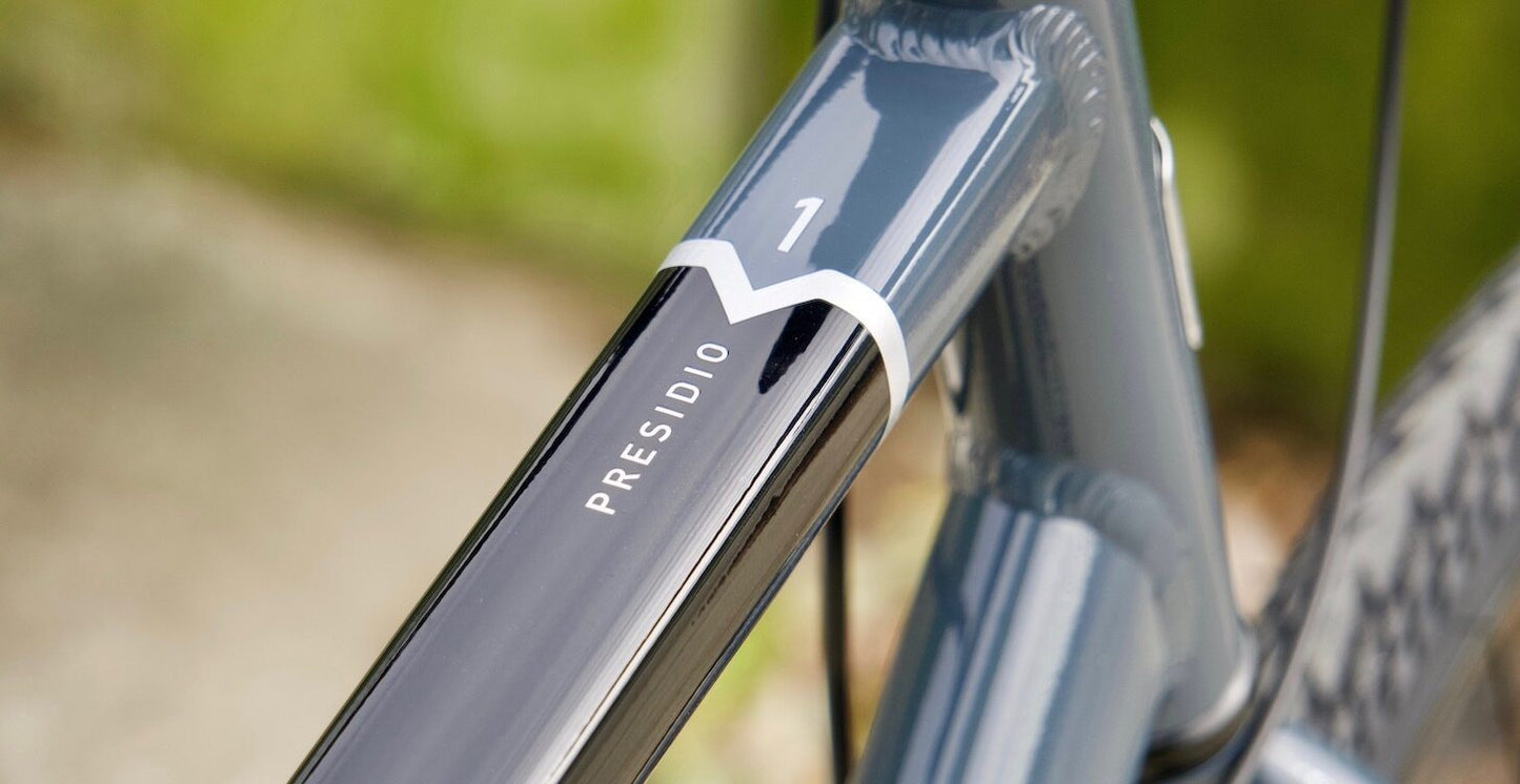 Presidio - MetroCycle
