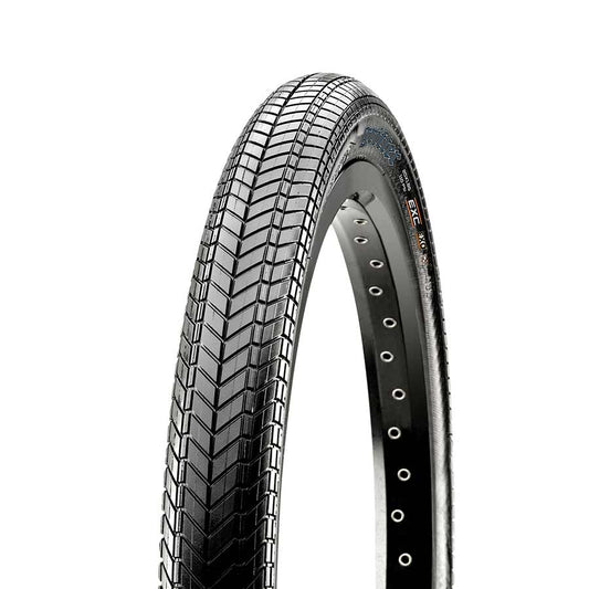 Maxxis, Grifter, Tire, 29''x2.50, Wire, Clincher, Single, 60TPI, Black