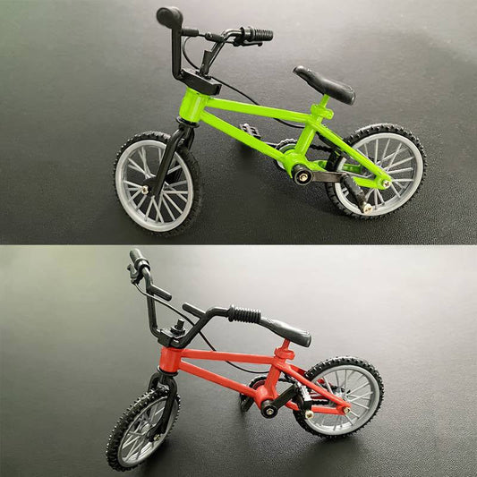 Miniature BMX Bike Toy - MetroCycle