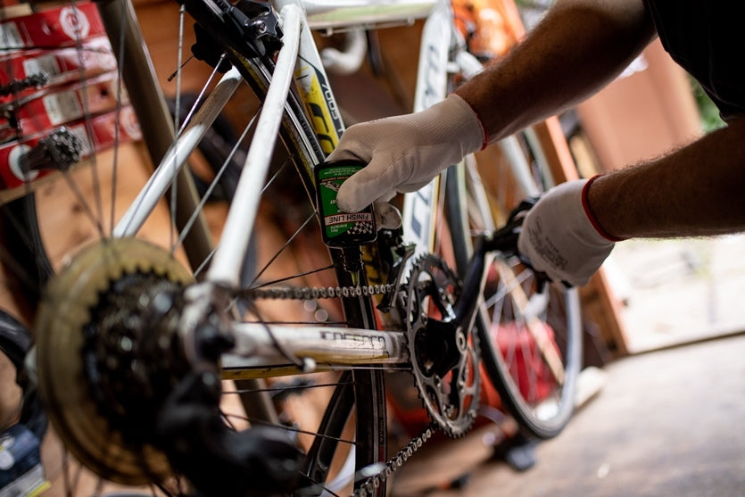 Basic Tune-up - MetroCycle