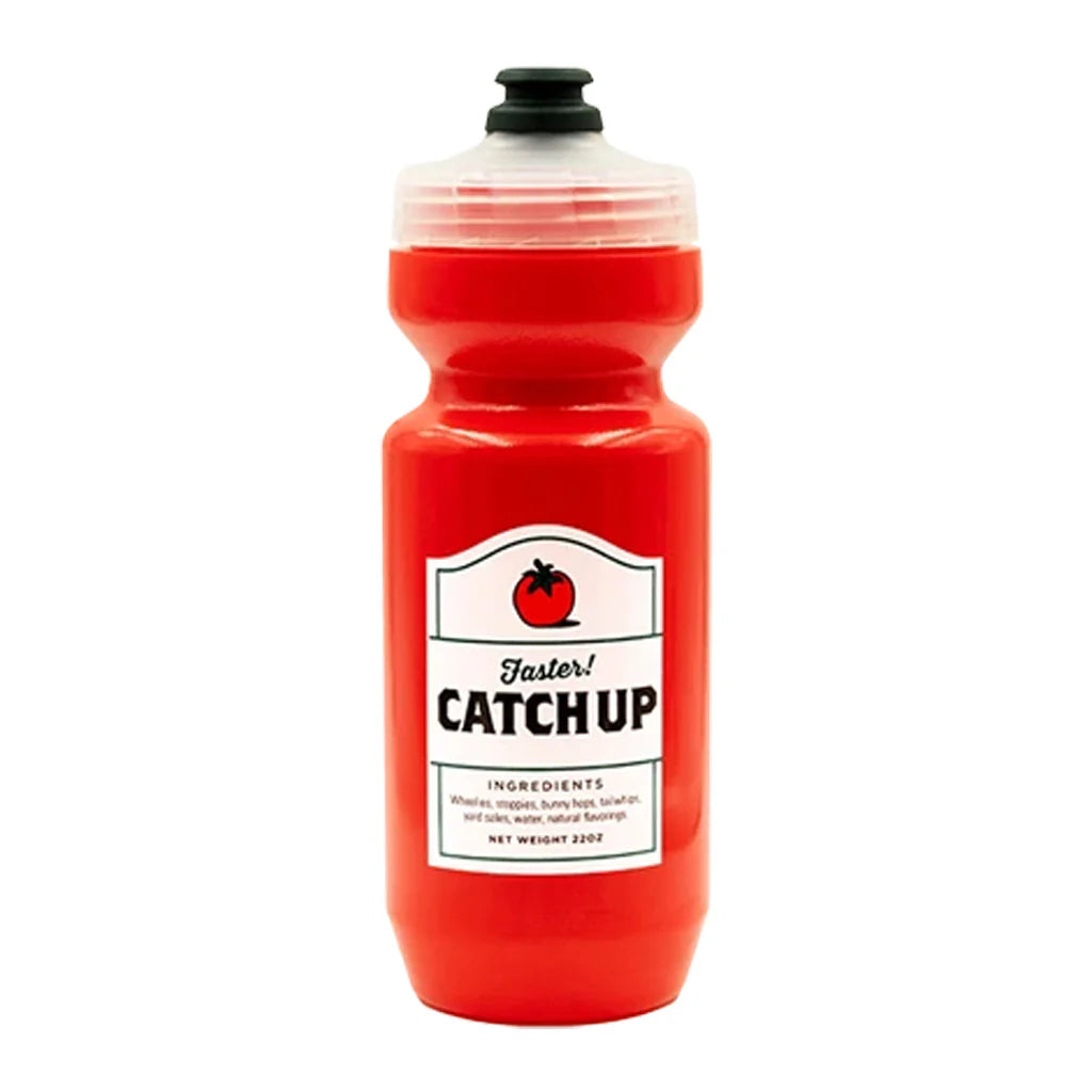 Spurcycle Catch Up Waterbottle - MetroCycle
