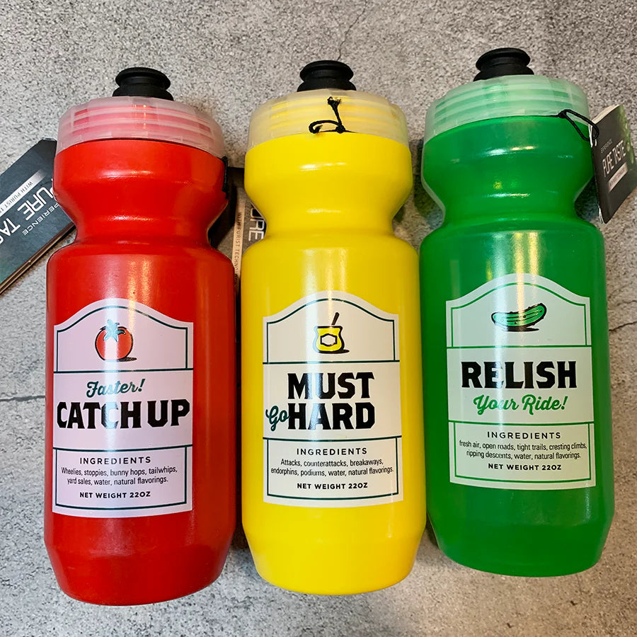 Spurcycle Catch Up Waterbottle - MetroCycle