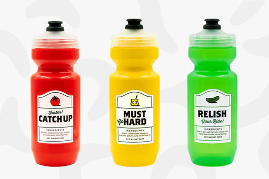 Spurcycle Catch Up Waterbottle - MetroCycle