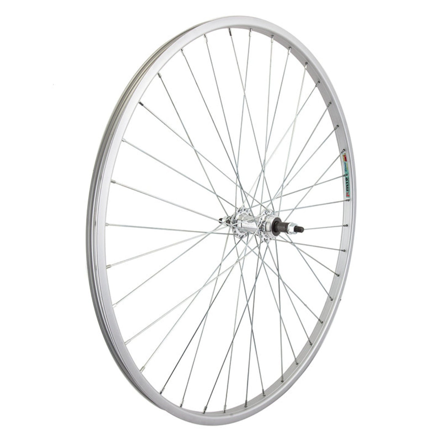 Wheel, Rear, 26" Freewheel - MetroCycle