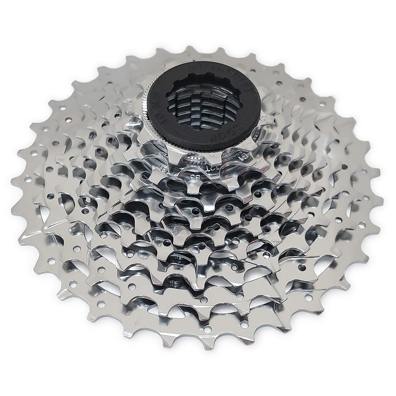 Microshift R10 / XLE CS-H100 10 SP Cassette - MetroCycle