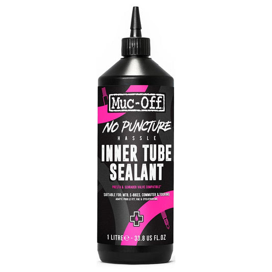 Muc-Off, No Puncture Hassle, inner tube Sealant, 300ml