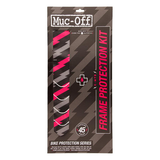 Muc-Off, Frame Protection E-MTB, Bolt, Kit