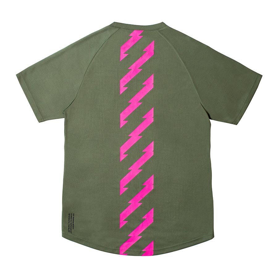 Muc-Off, Riders SS, Jersey, Short Sleeves, Men, Black, S
