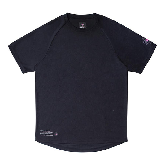 Muc-Off, Riders SS, Jersey, Short Sleeves, Men, Black, S