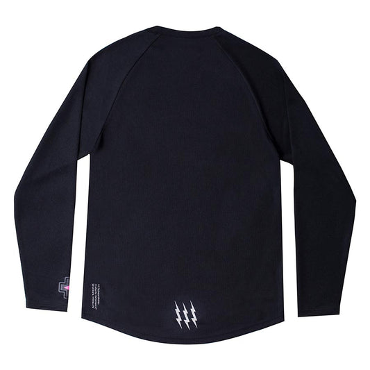 Muc-Off, Riders LS, Jersey, Long Sleeves, Men, Black, S
