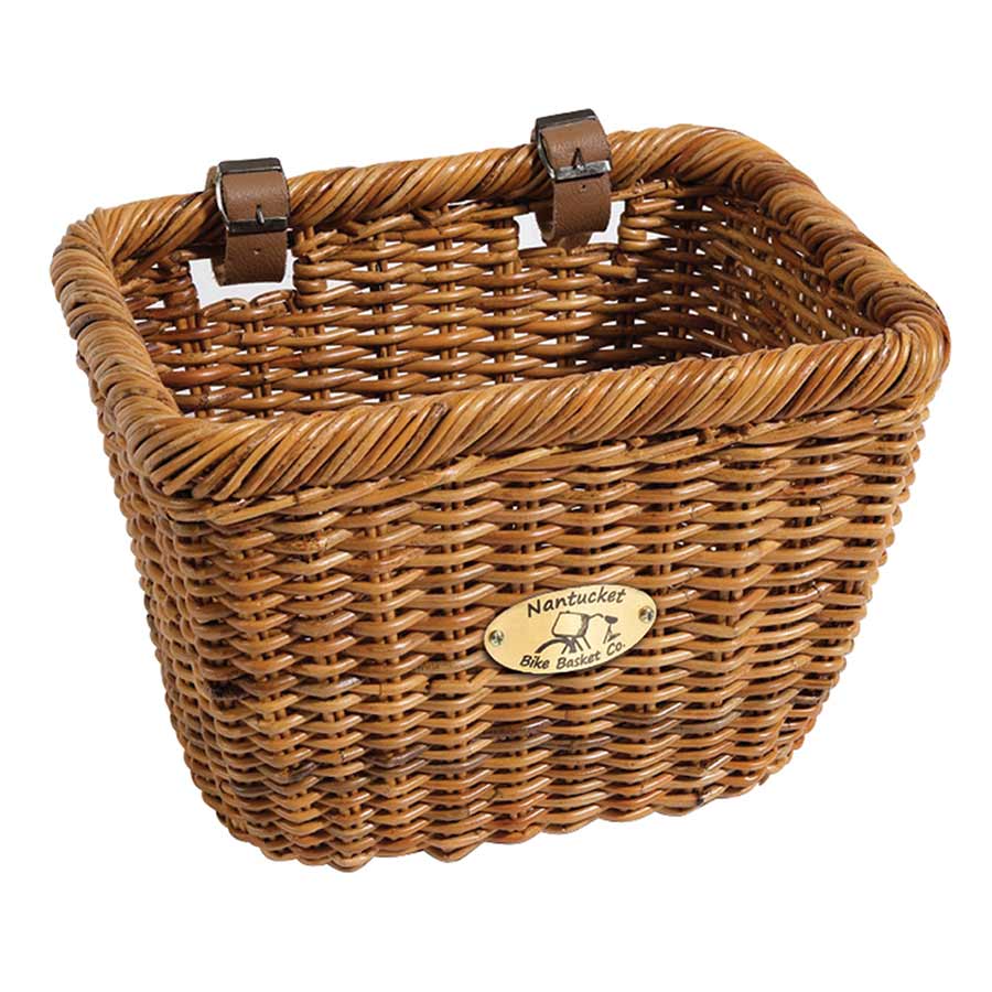 Nantucket, Cisco, Rectangular Basket, 13''x10.75''x9.5''
