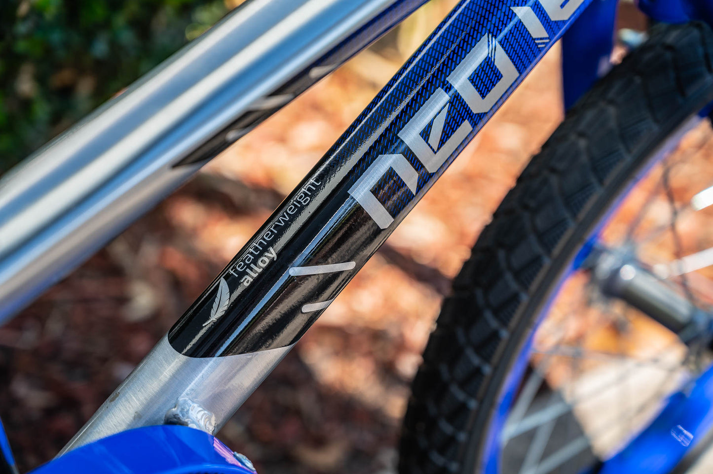 Neo+ 16" featherweight alloy tubing