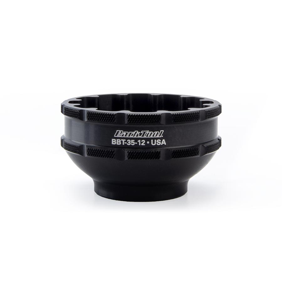 Park Tool, BBT-35-12, Bottom Bracket Tool, M30, 48mm/12 notch