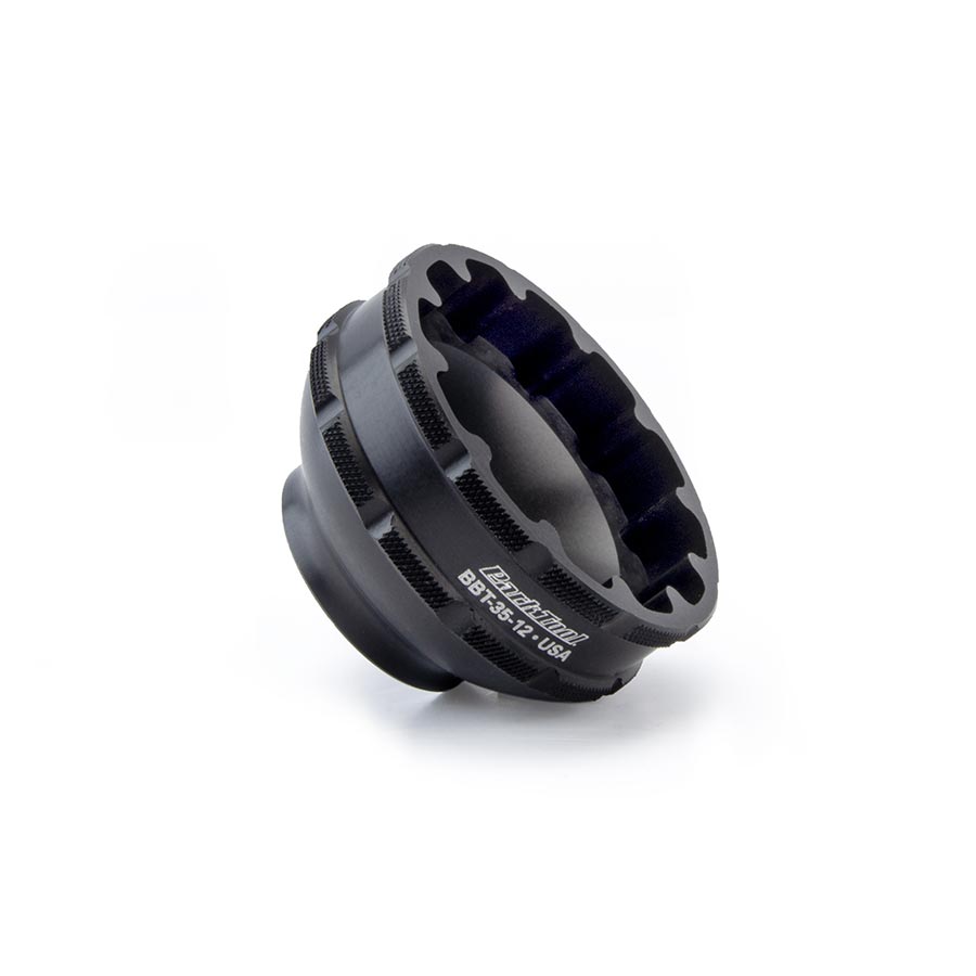 Park Tool, BBT-35-12, Bottom Bracket Tool, M30, 48mm/12 notch