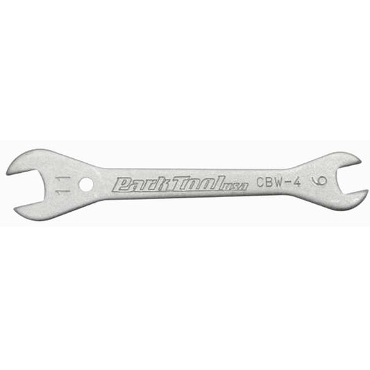 Park Tool, CBW-1, Thin wrench, 3.2mm thick, 8 and 10mm