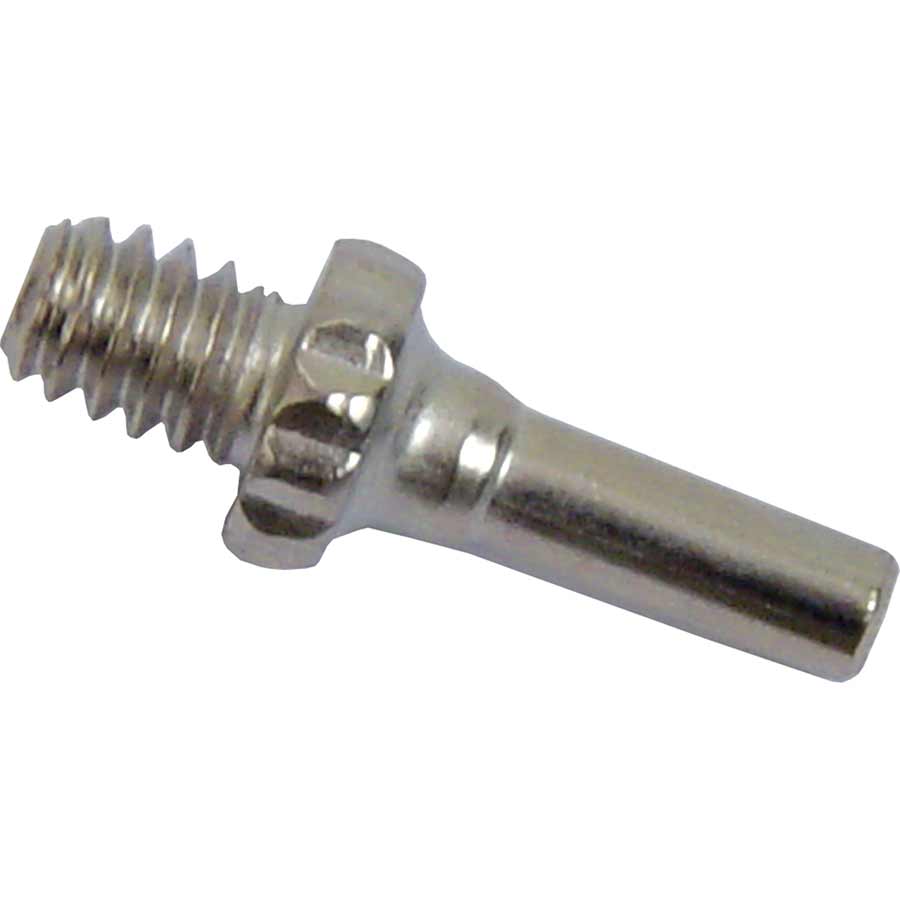 Park Tool CTP-C chain tool pins, replacement parts for bike chain tools, displayed on a card for easy identification.
